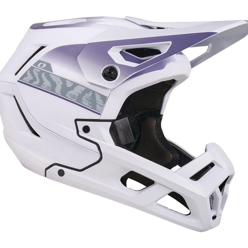 Downhill Helmen < ONeal O'Nea 1 He - TERRA V.26 white