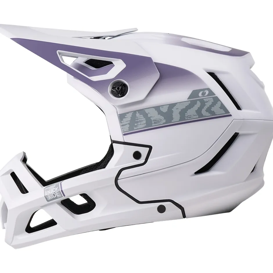 Downhill Helmen < ONeal O'Nea 1 He - TERRA V.26 white