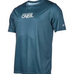 Mtb-Shirts < ONeal O'Nea ickrock Fiethirt et Korte ouwen Heren - TATIC V.25 ocean bue