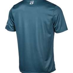 Mtb-Shirts < ONeal O'Nea ickrock Fiethirt et Korte ouwen Heren - TATIC V.25 ocean bue