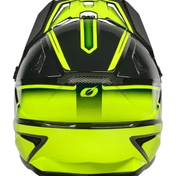 O'Neal Sonus Helm - SLICK V.26 gray/neon yellow