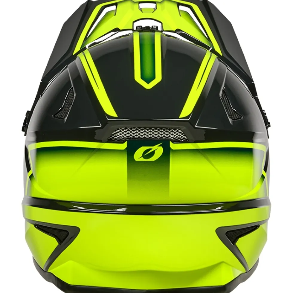 O'Neal Sonus Helm - SLICK V.26 gray/neon yellow