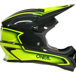 O'Neal Sonus Helm - SLICK V.26 gray/neon yellow