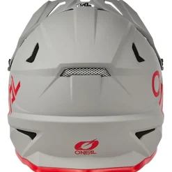 Downhill Helmen < ONeal O'Neal Sonus Helm - SOLID V.25 grijs/rood