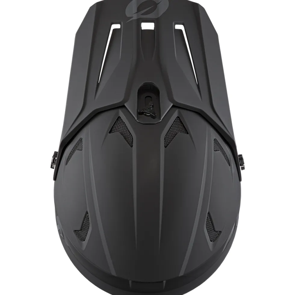 O'Neal Sonus Helm - SOLID V.21 zwart