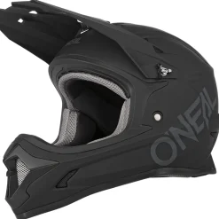 O'Neal Sonus Helm - SOLID V.21 zwart