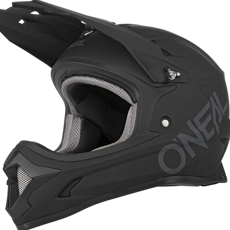 O'Neal Sonus Helm - SOLID V.21 zwart