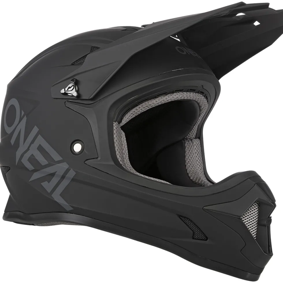 O'Neal Sonus Helm - SOLID V.21 zwart