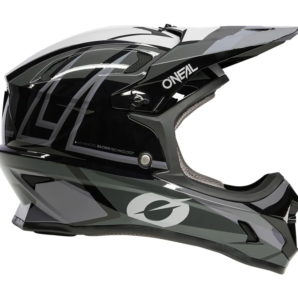 O'Neal Sonus Helm - SPLIT V.23 black/gray