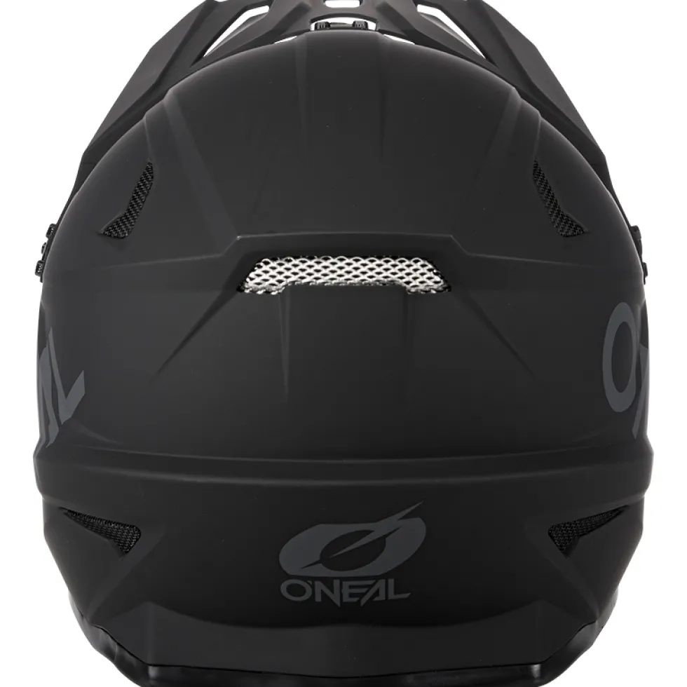 O'Neal Sonus Youth Helm Kinderen - SOLID V.21 zwart