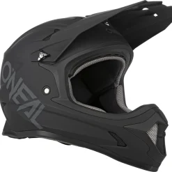 O'Neal Sonus Youth Helm Kinderen - SOLID V.21 zwart