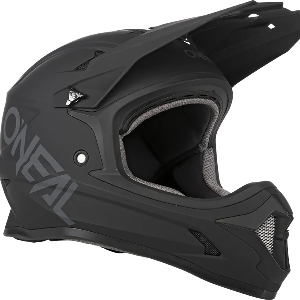 O'Neal Sonus Youth Helm Kinderen - SOLID V.21 zwart