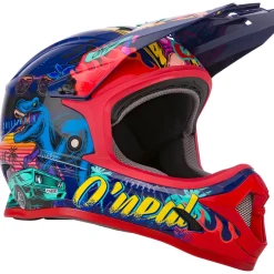 O'Neal Sonus Youth Helm Kinderen - REX V.21 multi