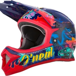 O'Neal Sonus Youth Helm Kinderen - REX V.21 multi