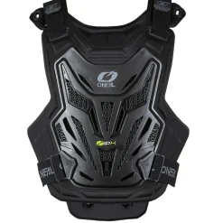 O'Neal Split Borstbeschermer - LITE - L/XL - V.22 zwart