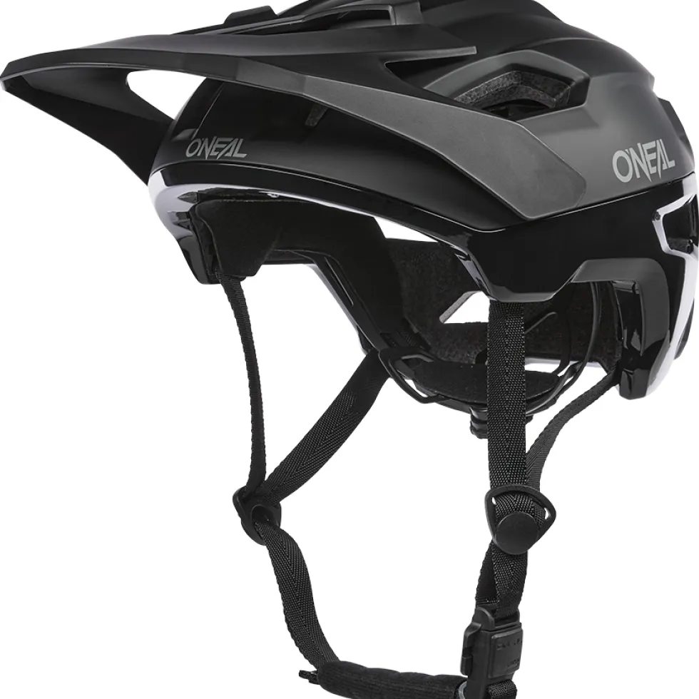 O'Neal Trailfinder Evo Helm - SOLID V.25 zwart