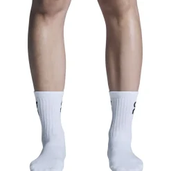 On Logo High Sokken Lang Unisex - 3-Pack - Wit