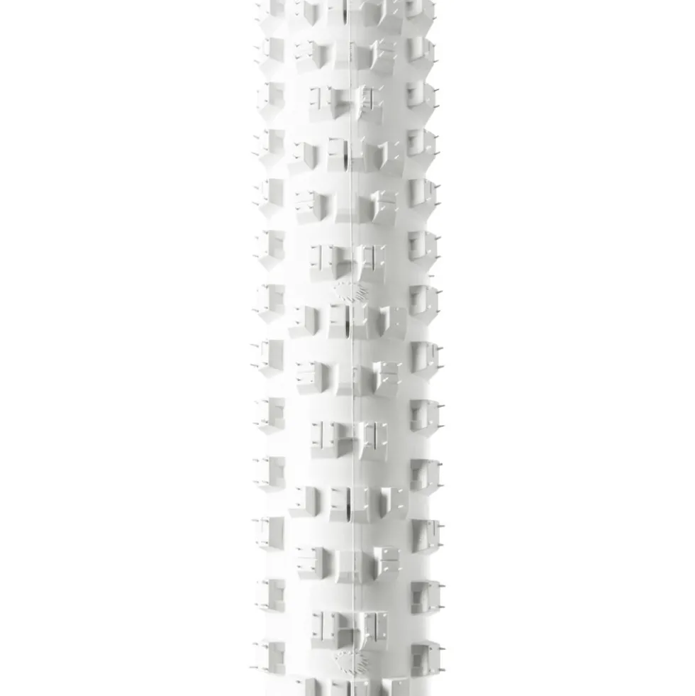 Onza Porcupine TRC MTB Folding Tire - 29x2.40 Inches - white / skinwall