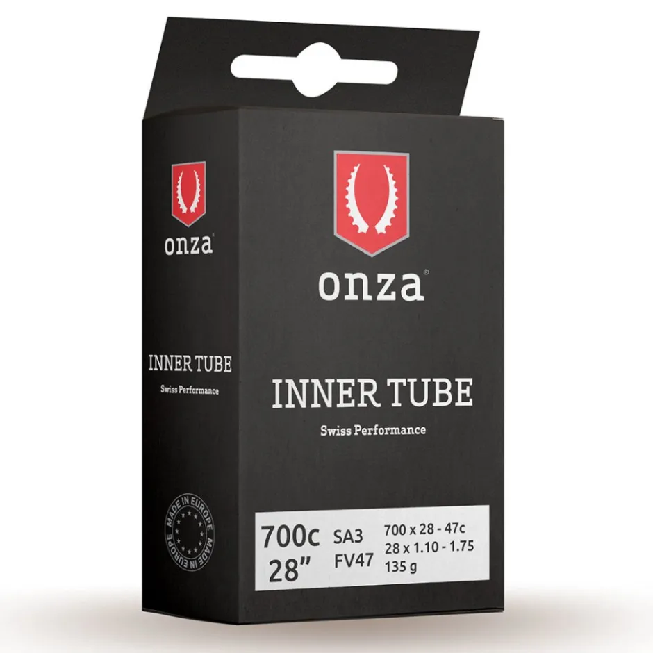 Binnenbanden < Onza Tires Onza SA3 Buis - 28/47-622 | SV - 47mm