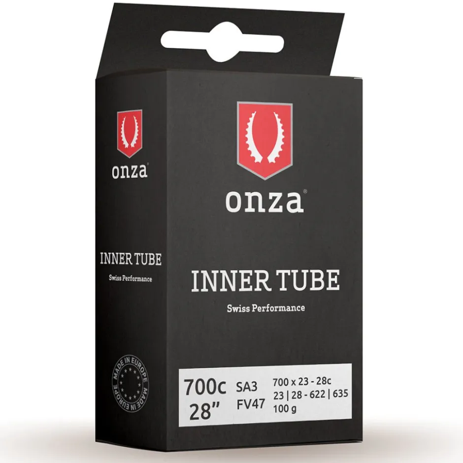 Binnenbanden < Onza Tires Onza SA3 Buis - 23/28-622 | SV - 47mm