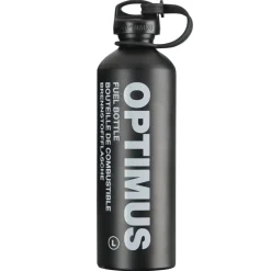 Optimus Fuel Bottle L 1.0 L - black