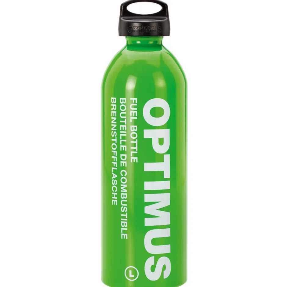 Kooktoestellen & Aanstekers < Optimus Fuel Bottle L 1.0 L - green