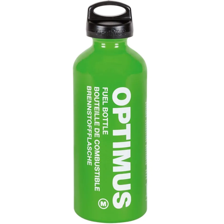 Kooktoestellen & Aanstekers < Optimus Fuel Bottle M 0.6 L - green
