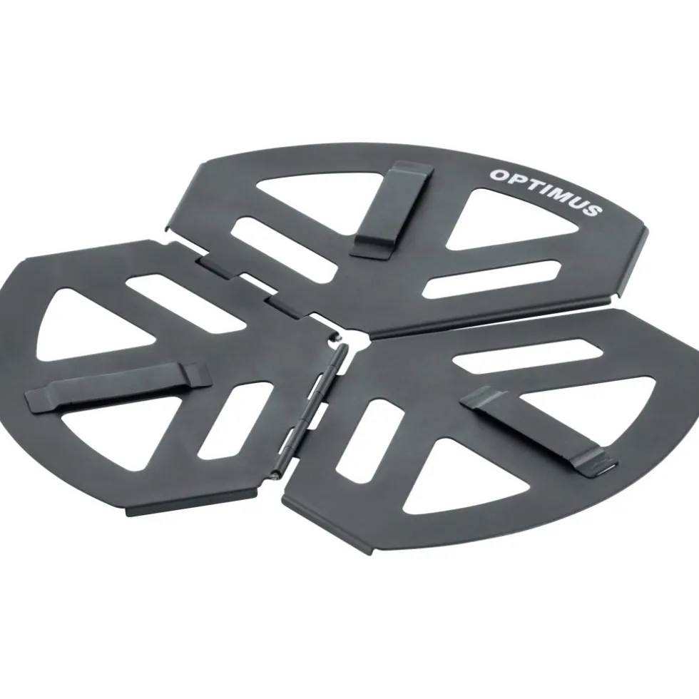 Optimus Gasstel Standplaats