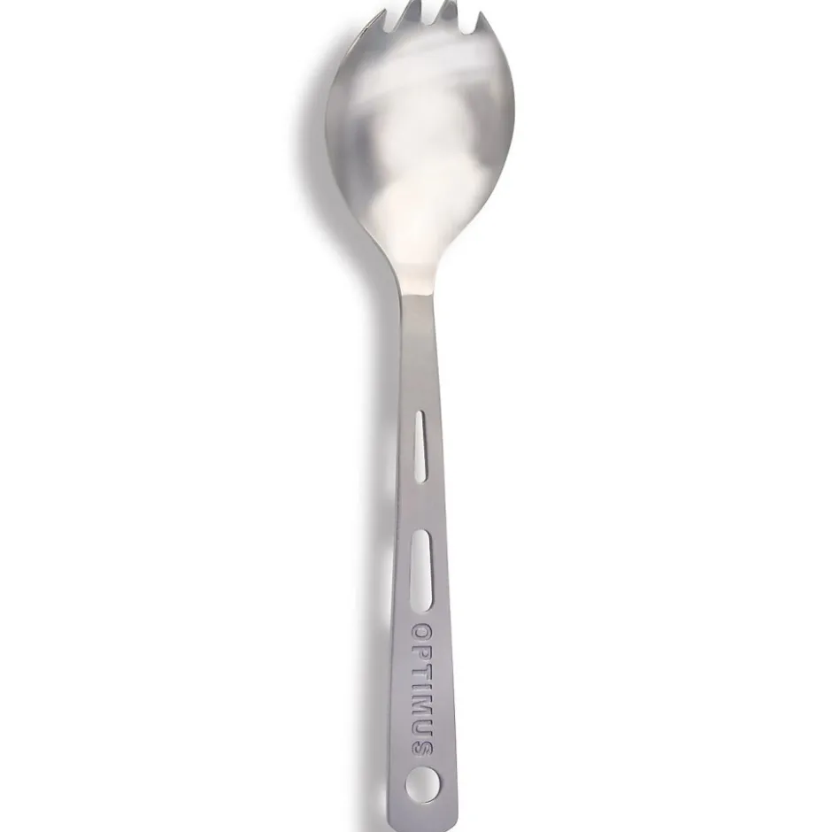 Campingservies & Bestek < Optimus Titan Spork