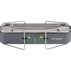 Kooktoestellen & Aanstekers < Optimus Gemini II Koker