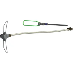 Optimus Polaris Optifuel Koker met Brandstoffles (Gas) 0.4 L - groen