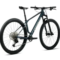 Orbea ALMA H20 Mountainbike - 2026 - Espace Green (matt) - Ivory White (gloss)
