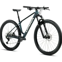 Orbea ALMA H20 Mountainbike - 2026 - Espace Green (matt) - Ivory White (gloss)