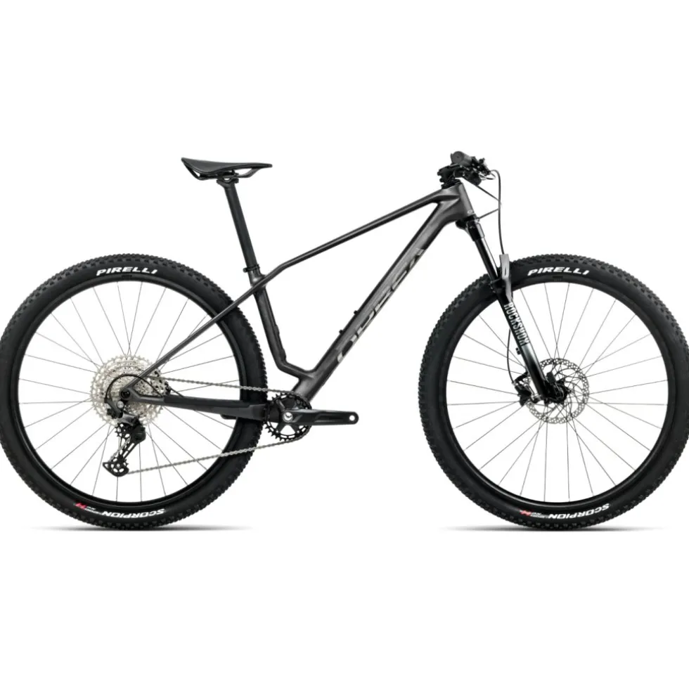 Orbea ALMA M50 - Carbon mtb - 2026 - Diamond Carbon View (matt)