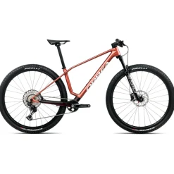 Mtb Hardtails < Orbea AA 30 - Carbon tb - 2026 - ars Red (att) - etaic Burgundy Red (goss)