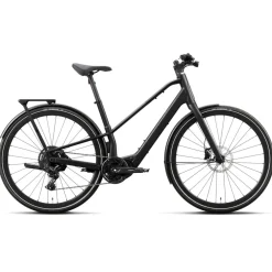 Orbea CARPE 20 - City E-bike - 2026 - Diamond Black (matt)