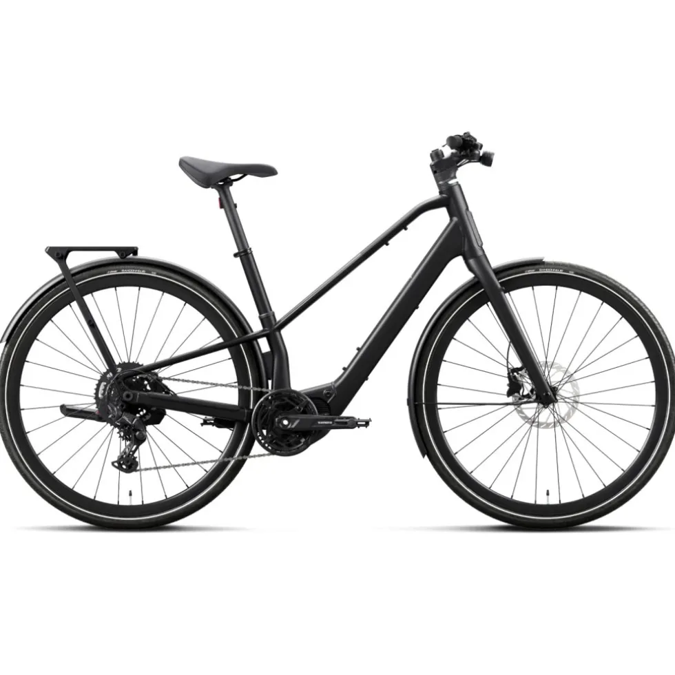 Orbea CARPE 20 - City E-bike - 2026 - Diamond Black (matt)