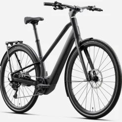 Orbea CARPE 20 - City E-bike - 2026 - Diamond Black (matt)