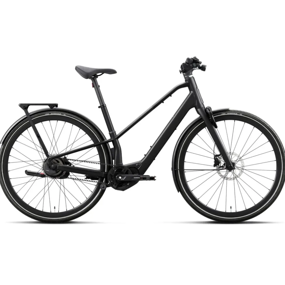 Orbea CARPE 10 - Di2 - City e-bike - 2026 - Diamond Black (matt)