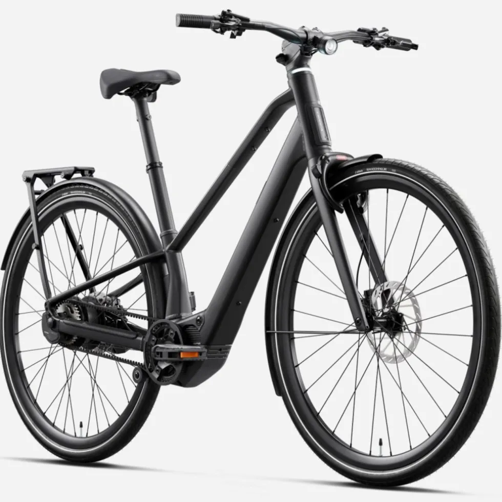 Orbea CARPE 10 - Di2 - City e-bike - 2026 - Diamond Black (matt)
