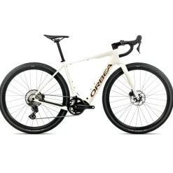 Orbea DENNA H30 - Gravel E-Bike - 2026 - Ivory White