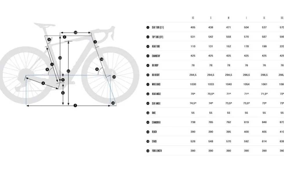 Orbea DENNA H30 - Gravel E-Bike - 2026 - Ivory White