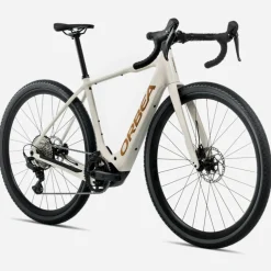 Orbea DENNA H30 - Gravel E-Bike - 2026 - Ivory White