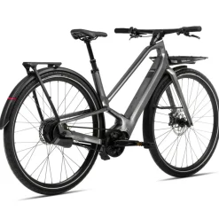 Orbea DIEM 10 - 29" City E-Bike - 2025 - Glitter Anthracite (gloss)