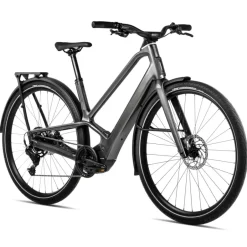 Elektrische Fietsen|Urban E-Bikes < Orbea DIEM 30 - 29" City E-Bike - 2025 - Glitter Anthracite (glo)