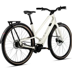 Orbea DIEM 20 - 29" City E-Bike - 2025 - Ivory White (gloss)