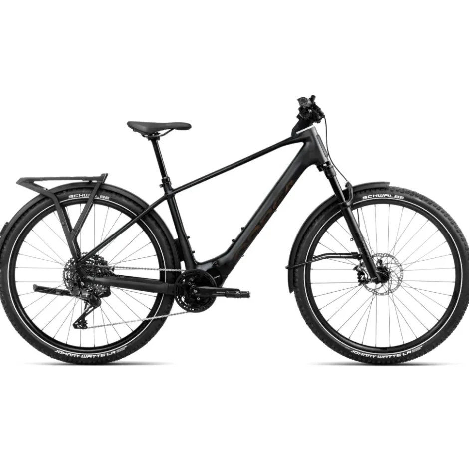 Elektrische Fietsen|Urban E-Bikes < Orbea KEEN ADV 10 - City e-bike - 2026 - Diaond Black (att/gloss)