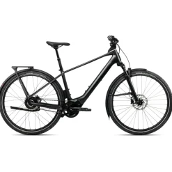 Elektrische Fietsen|Urban E-Bikes < Orbea KEEN TOUR 10 - City e-bike - 2026 - Aror Back (goss)