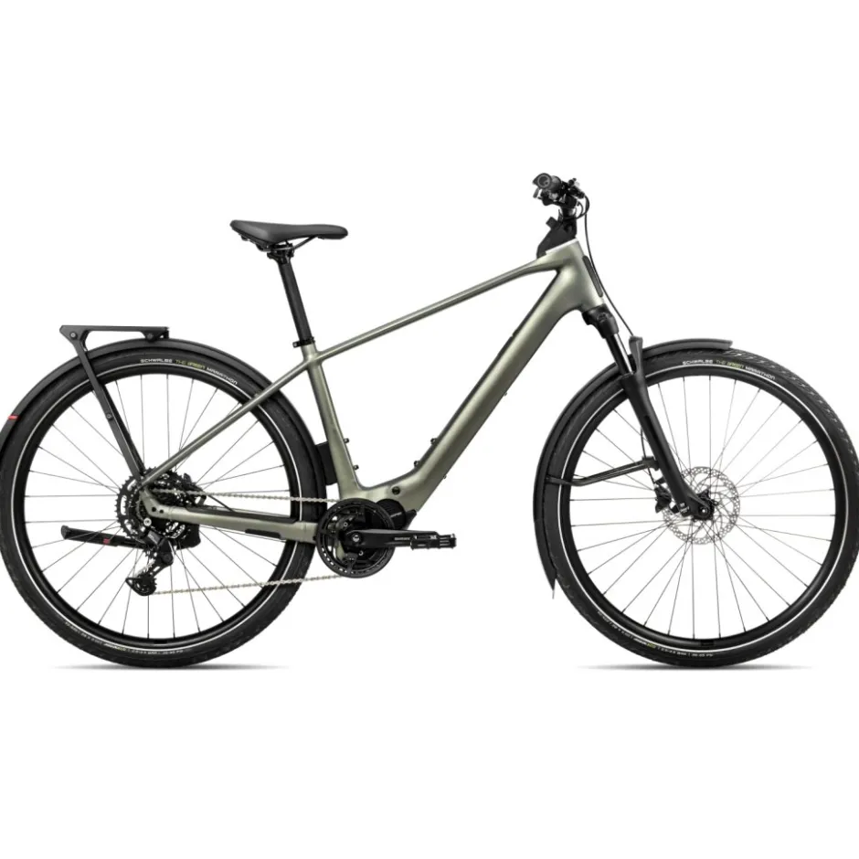 Elektrische Fietsen|Urban E-Bikes < Orbea KEEN TOUR 30 - City e-bike - 2026 - pacehip Green (att)
