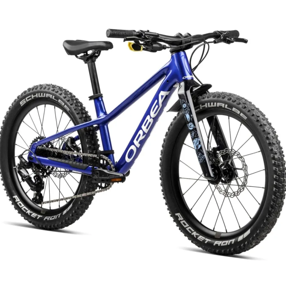 Kindermountainbikes < Orbea KIMU 20 H10 - 20" Kinderfiets - 2026 - cobalt blue
